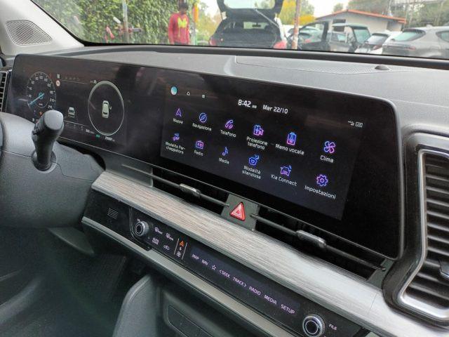 KIA Sportage 1600 TGDI MHEV STYLE 150CV NAV CAM"18 ITALIA