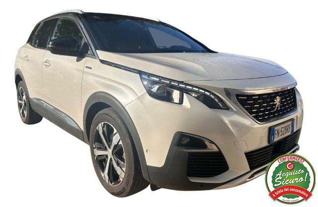 PEUGEOT 3008 BlueHDi 130 S&S GT Line