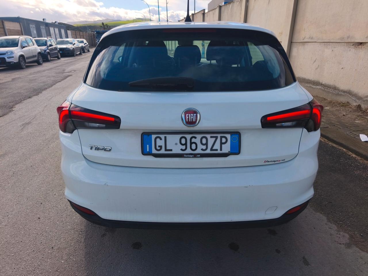Fiat Tipo 1.6 M-jet 130 CV 5 porte City Life