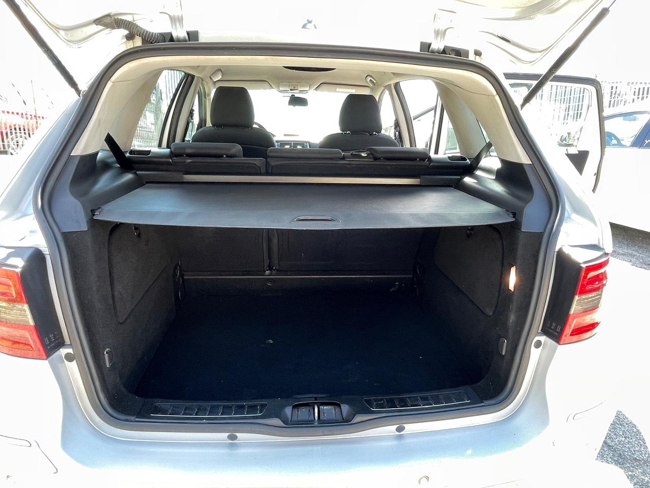 Mercedes-benz B 180 CDI manuale, pdc, cerchi