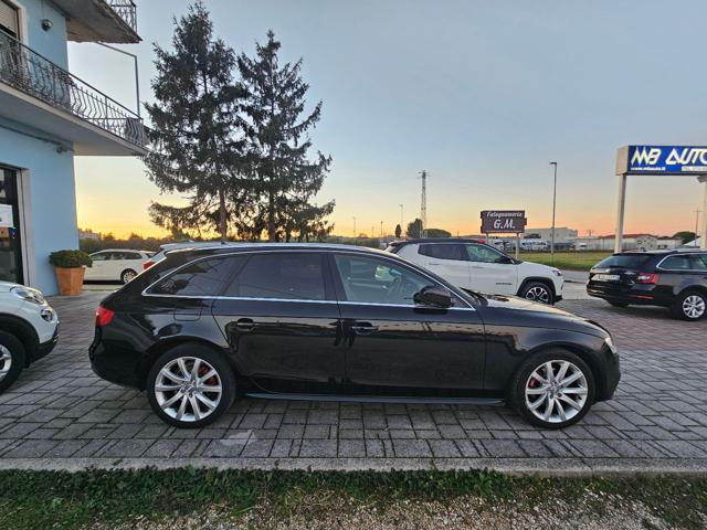 AUDI A4 Avant 2.0 TDI 177CV quattro S tronic Business Plus