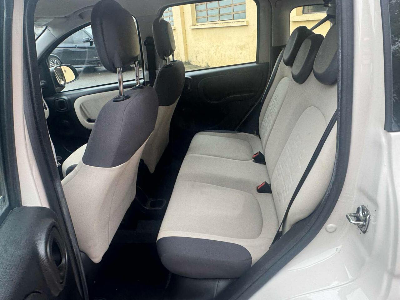 Fiat Panda Anno 2014 0.9 Benz/Metano