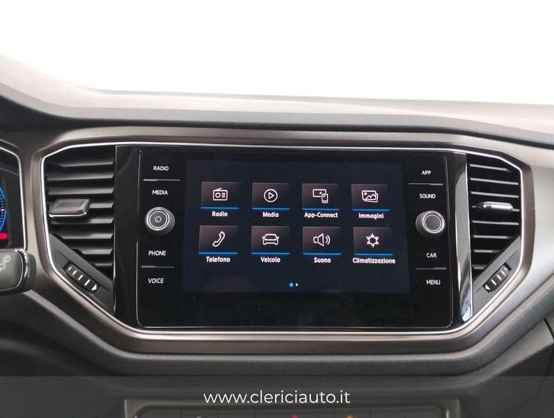 Volkswagen T-Roc 1.0 tsi Style