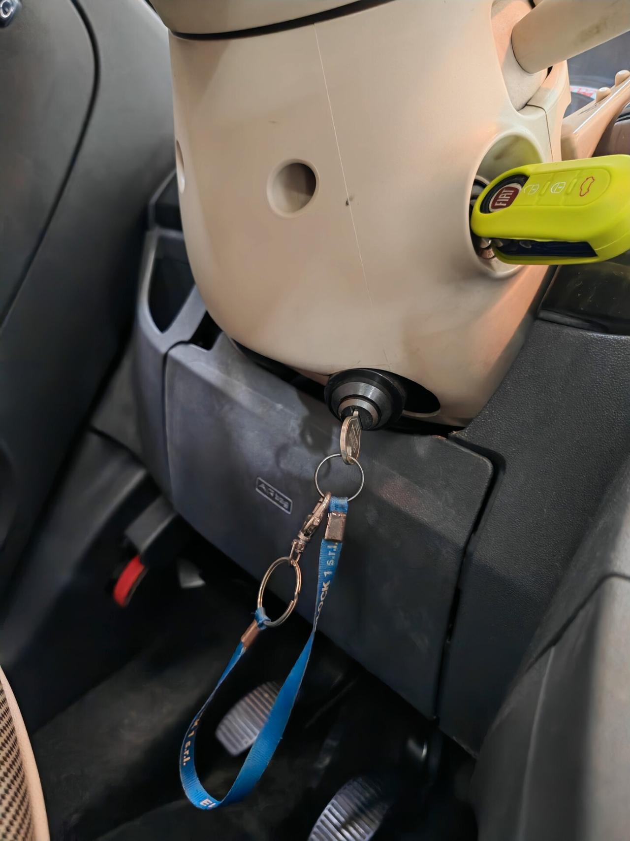 Fiat 500 1.3 Multijet 16V 75 CV Lounge