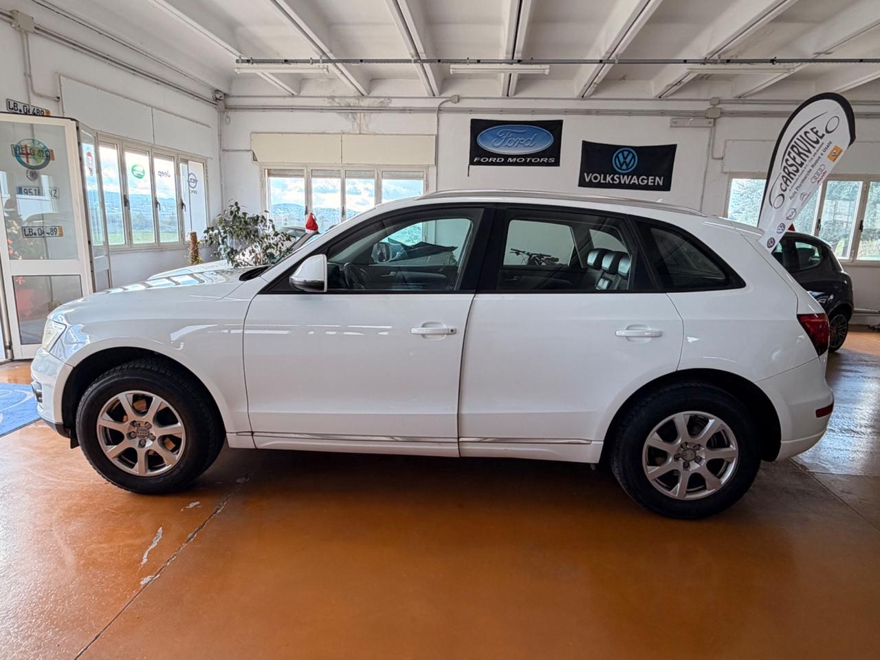 Audi Q5 2.0 TDI 170 CV quattro S tronic