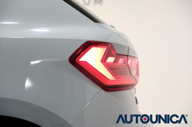 AUDI A1 SPB 30 TFSI S TRONIC ADMIRED NEOPATENTATI FARI LED