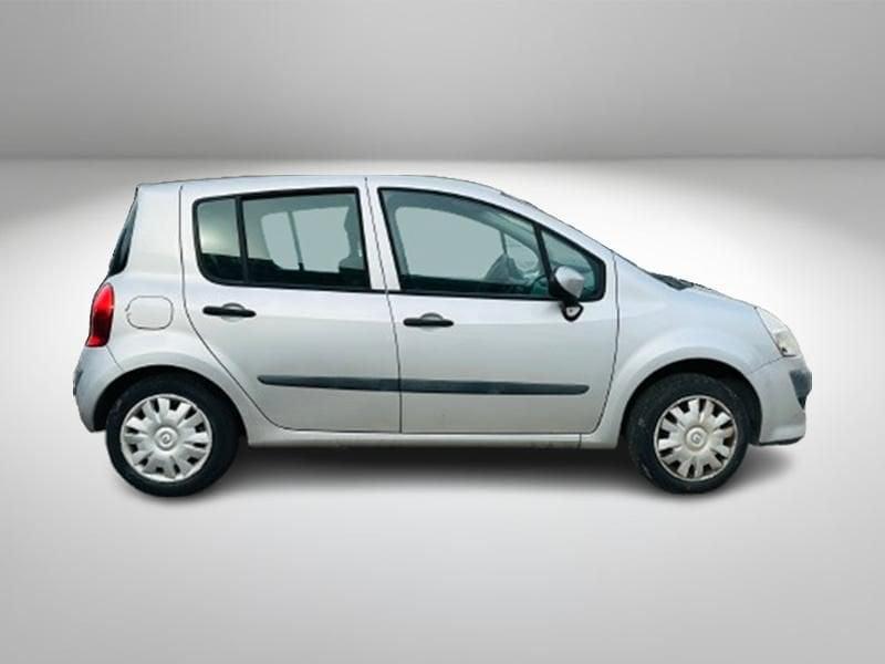Renault Modus Grand Modus 1.2 16V Dynamique