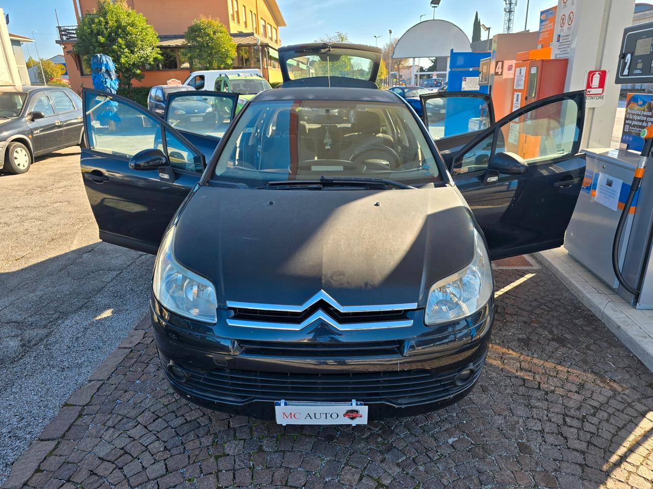 Citroen C4 1.4 5 porte con 147.000km