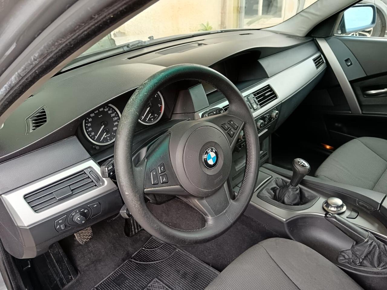 Bmw 525 525d cat Attiva