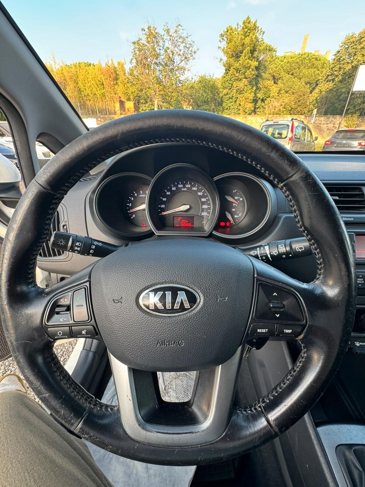 Kia Rio 1.1 CRDi 5p. Active