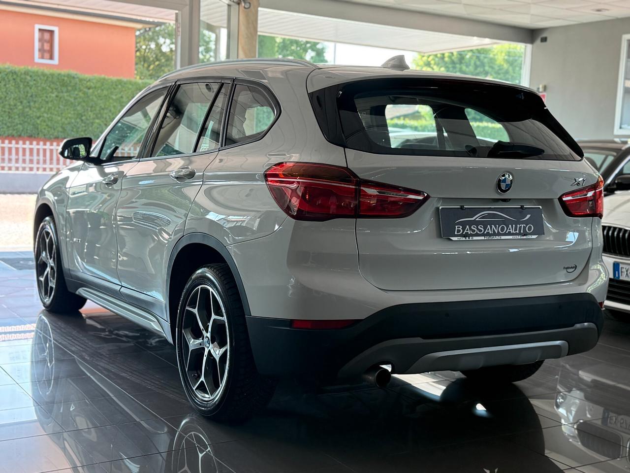 Bmw X1 sdrive18d xLine auto 106.000 KM!!