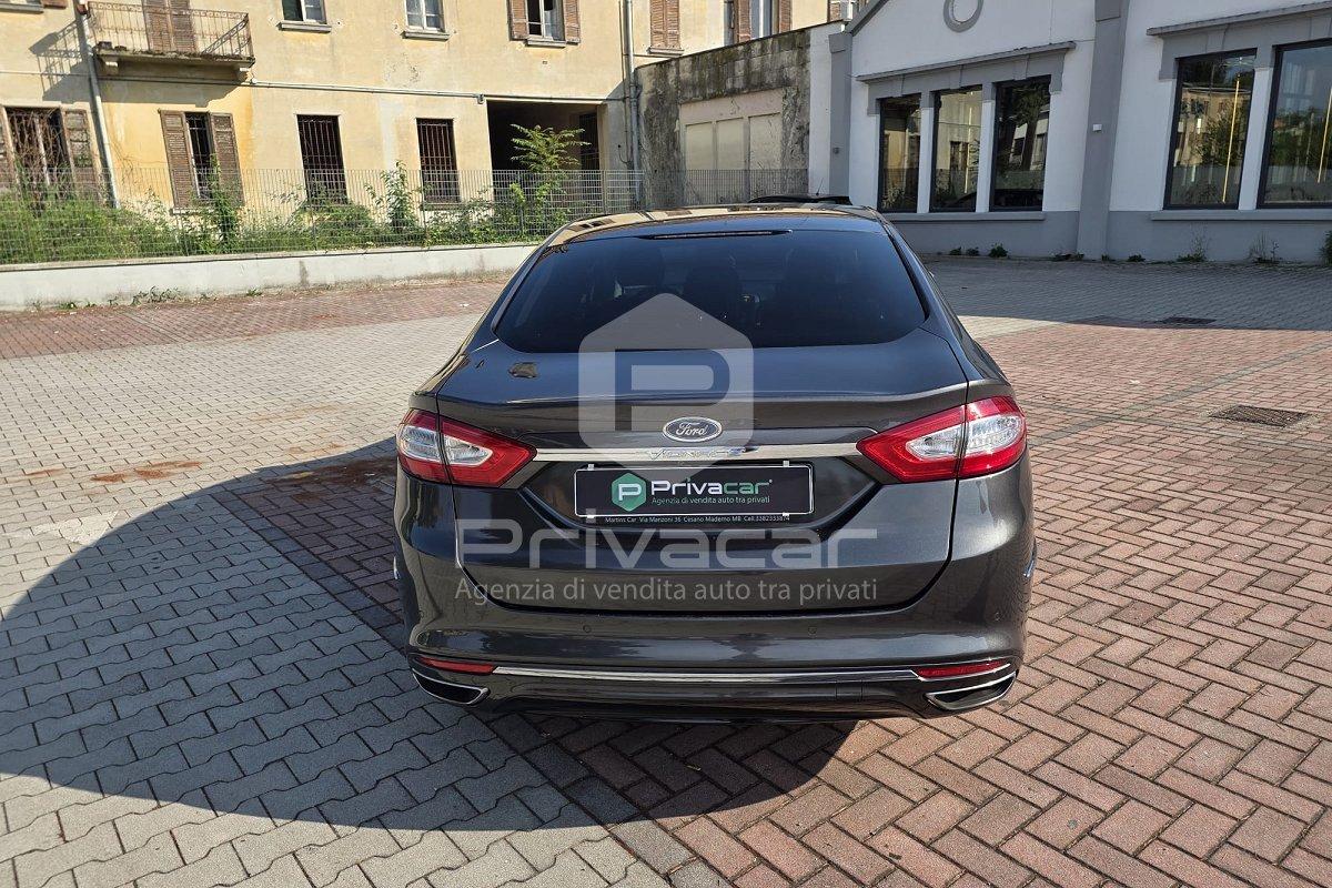 FORD Mondeo Full Hybrid 2.0 187 CV eCVT 4 porte Vignale