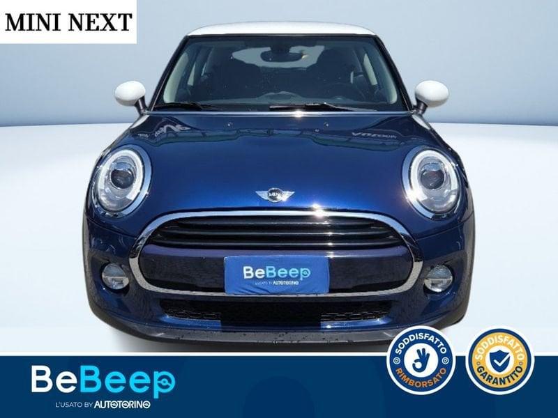 MINI Mini 5 porte Mini 3 porte MINI 1.5 COOPER D HYPE 3P AUTO