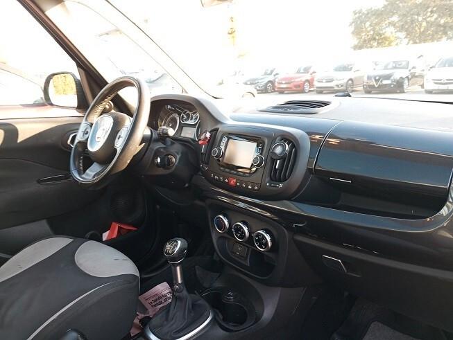 Fiat 500L 1.3 Multijet 85 CV Lounge