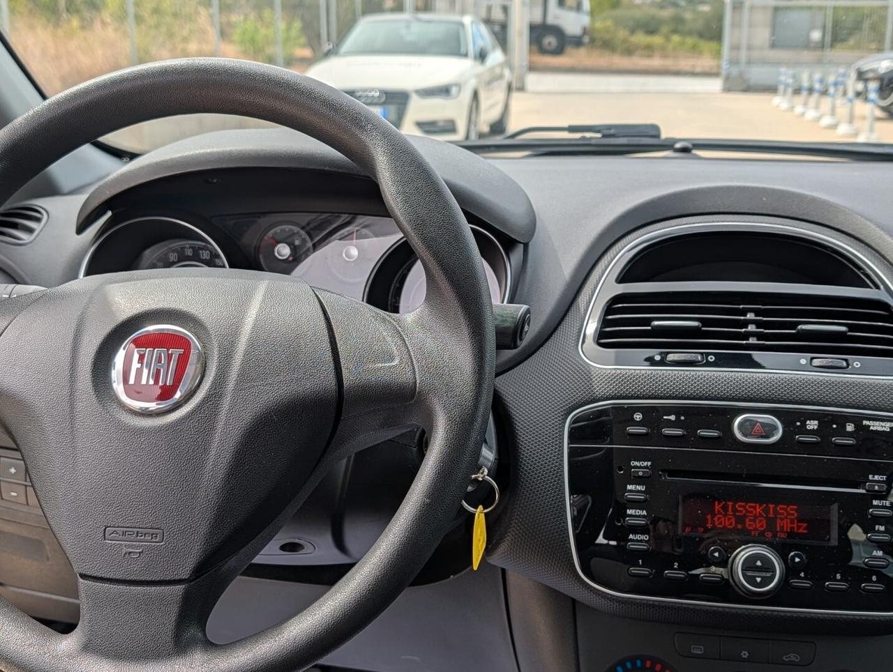 Fiat Punto 1.4 8V 5 porte Easypower Young Gpl '15