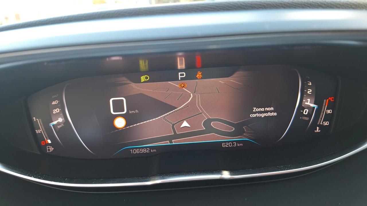 Peugeot 3008 HDi 130 S&S EAT8 Allure Black Friday