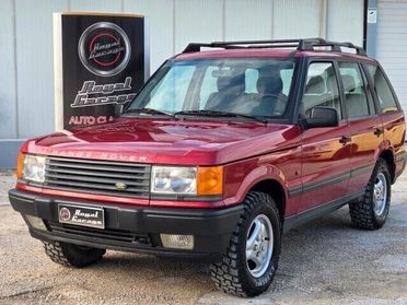 RANGE ROVER P38 2.5TD DSE 4X4– ASI\CRS