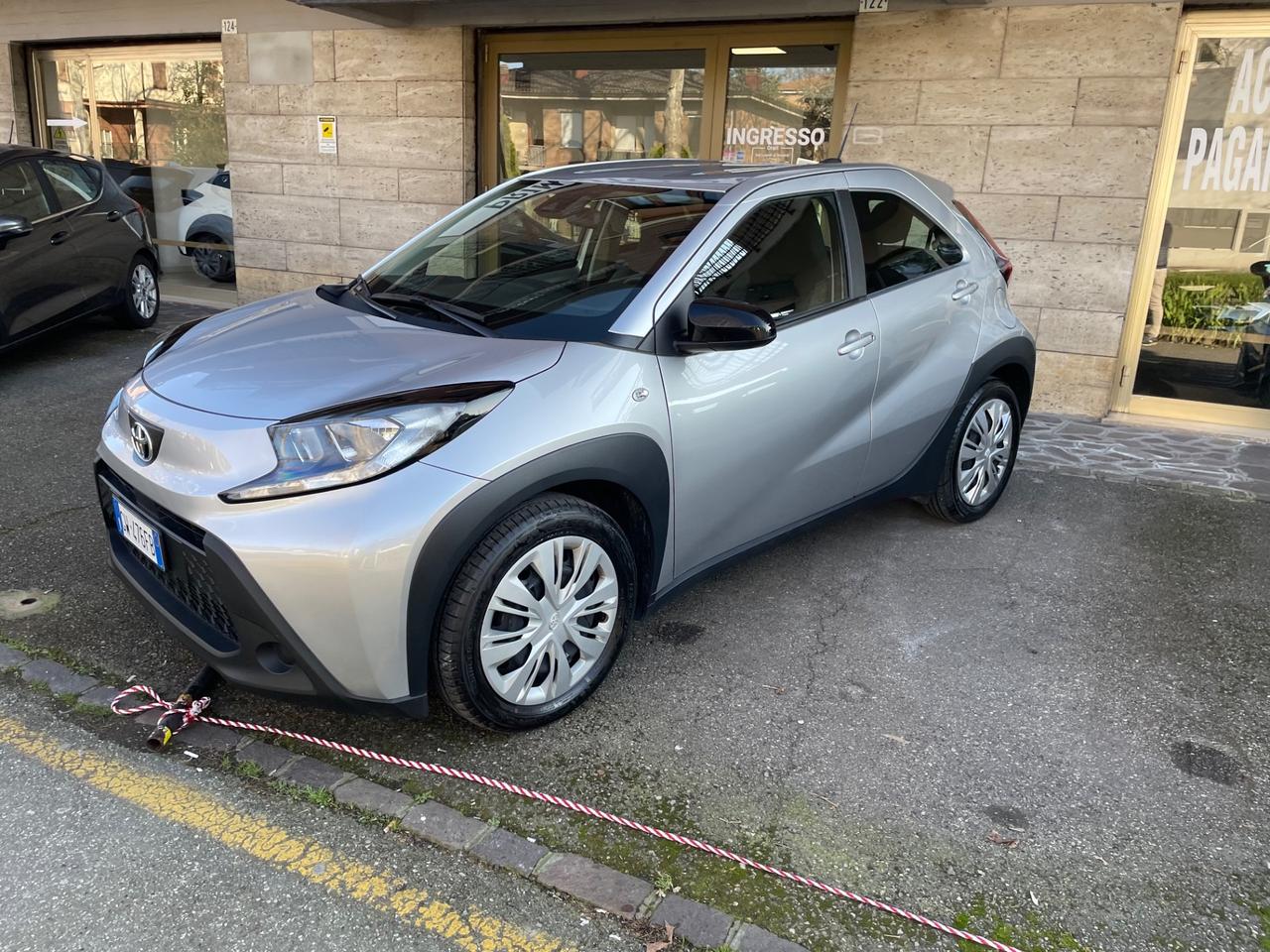 Toyota Aygo X 1.0 VVT-i 72 CV Active S-CVT