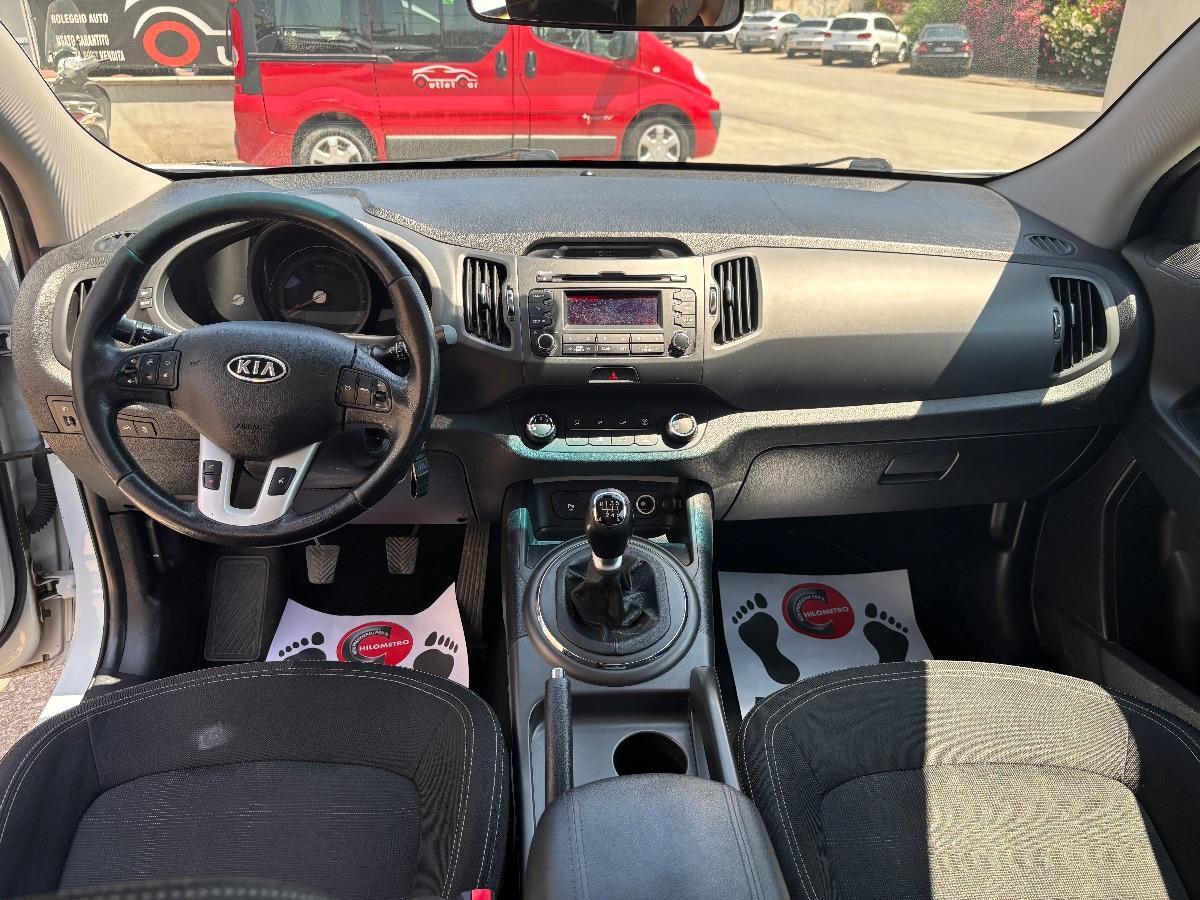 KIA - Sportage - 2.0 141CV 2WD Active EcoSuv