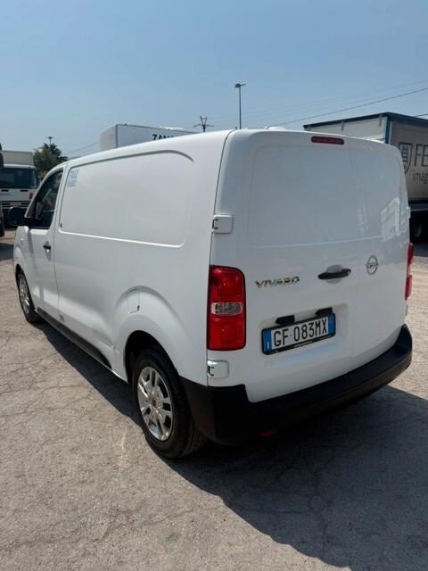 Autocarro Opel Vivaro ISOTERMICCO