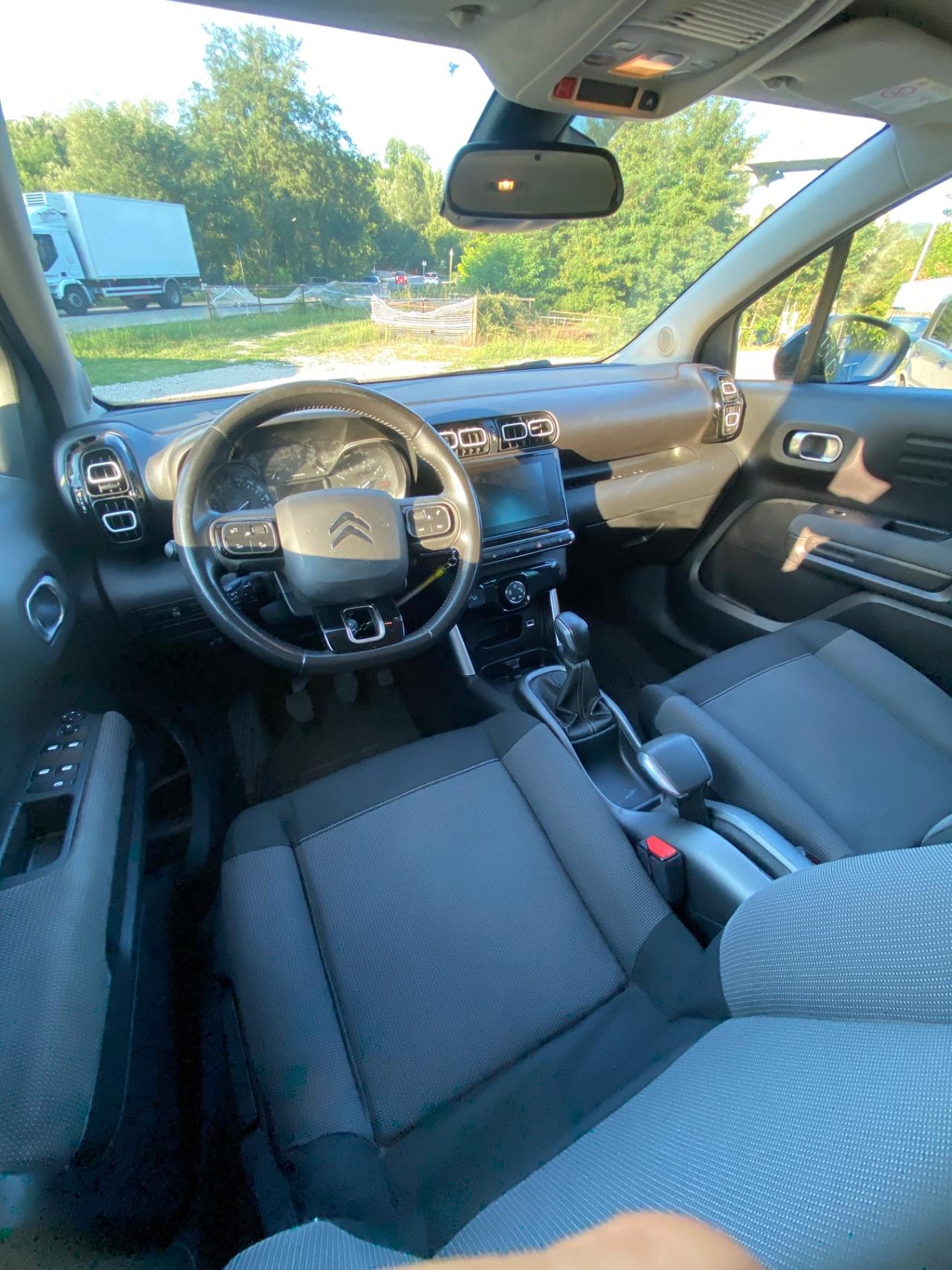 Citroen C3 Aircross