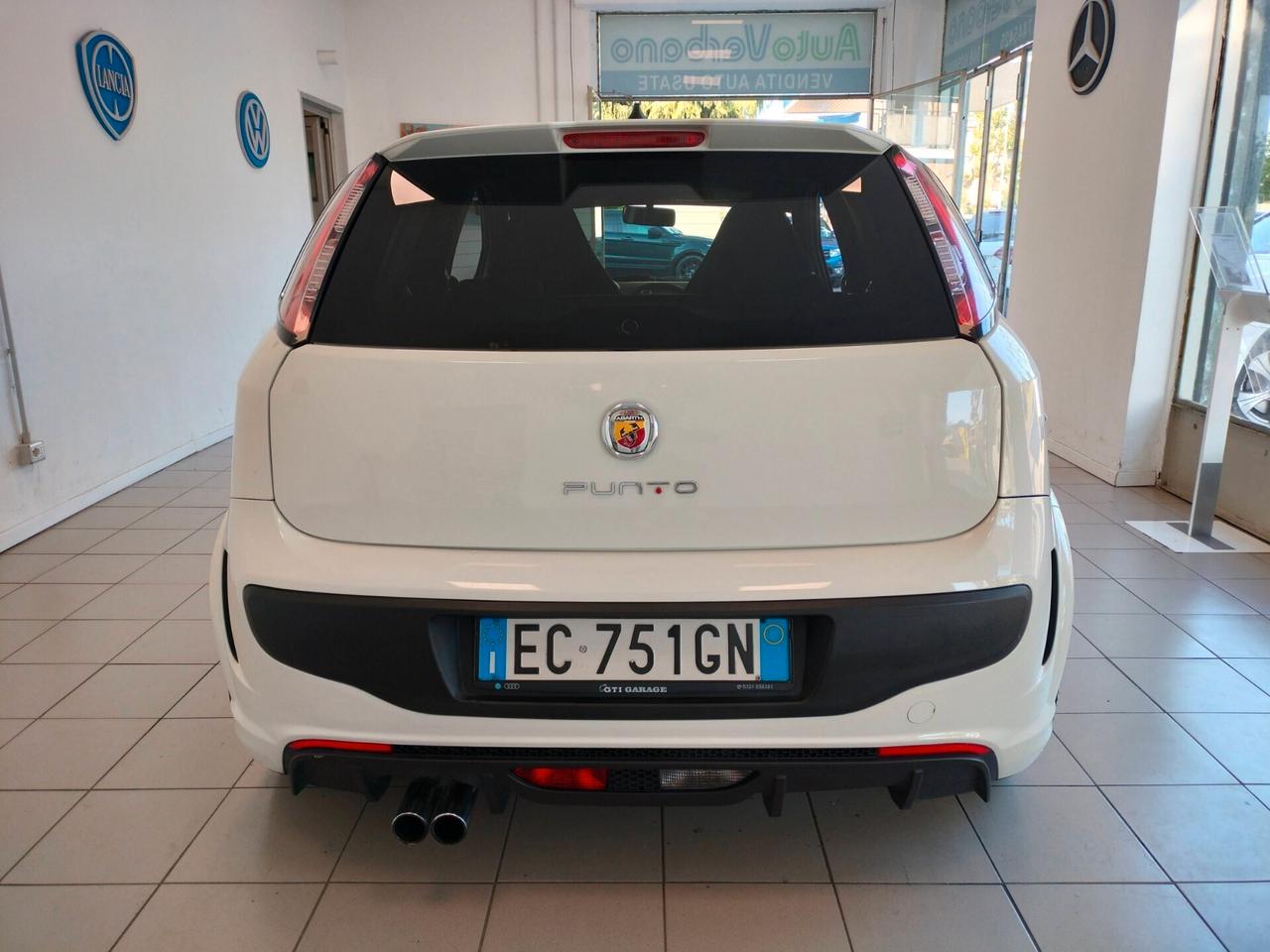 Abarth Punto EVO Punto Evo 1.4 16V Turbo Multiair S&S