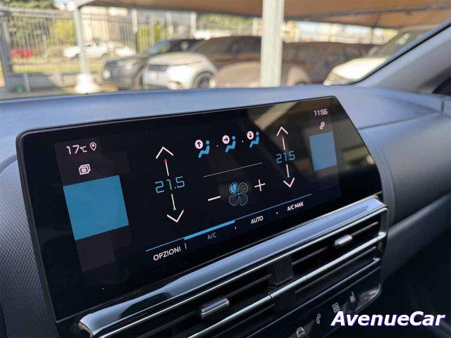 CITROEN C5 Aircross Shine TELECAMERA PELLE CARPLAY CERCHI 19' IVA ESP