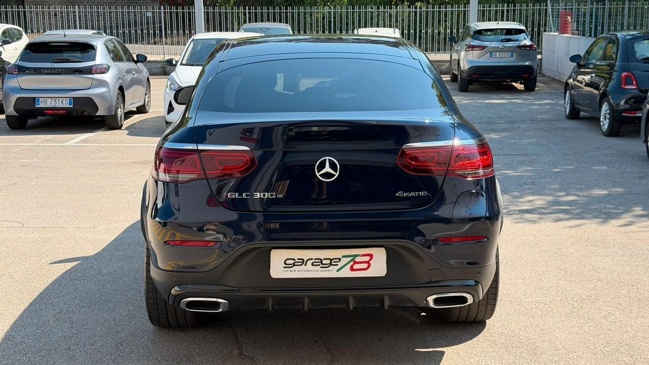 Mercedes-benz GLC 300 e 4Matic EQ-Power Coupé Premium Plus