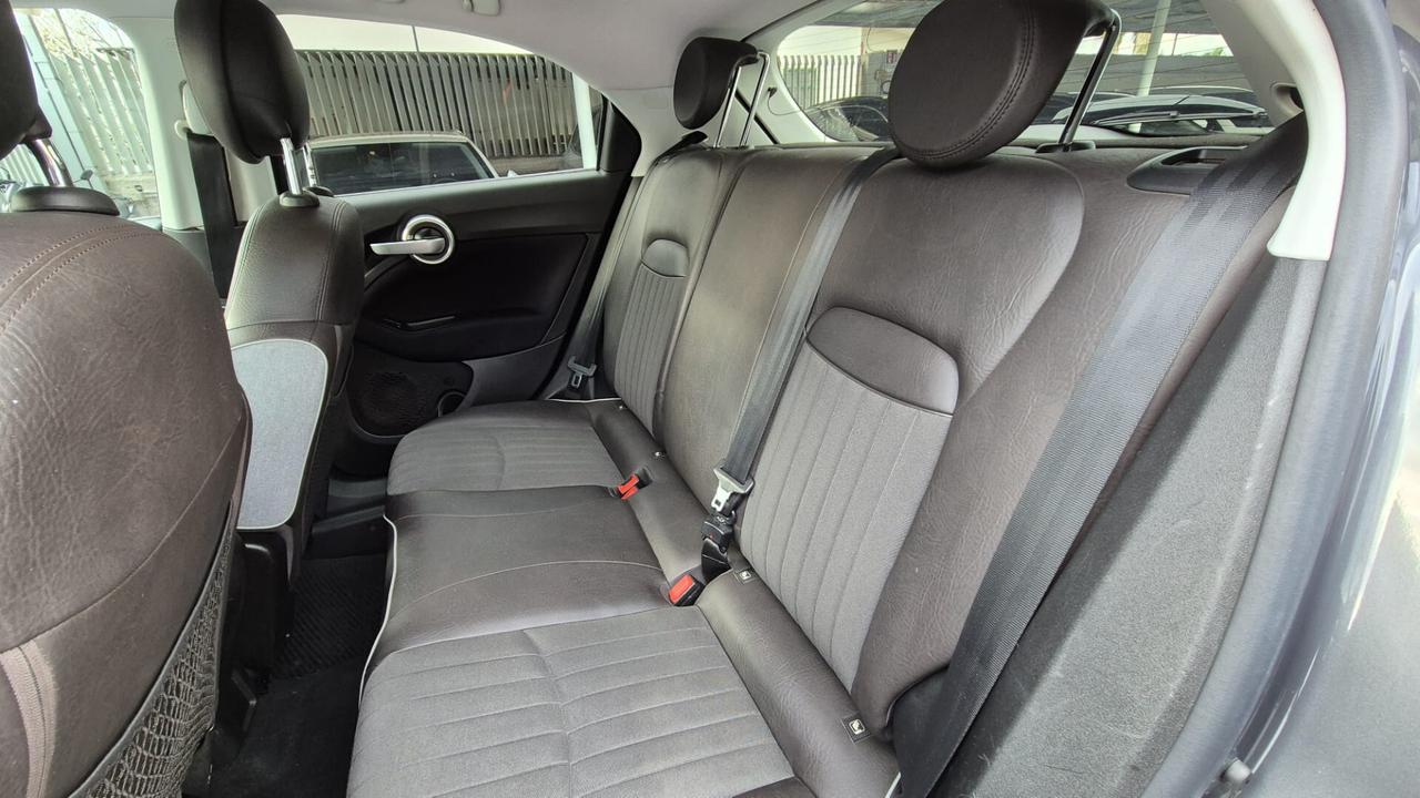Fiat 500X 1.6 MultiJet 120 CV Businnes