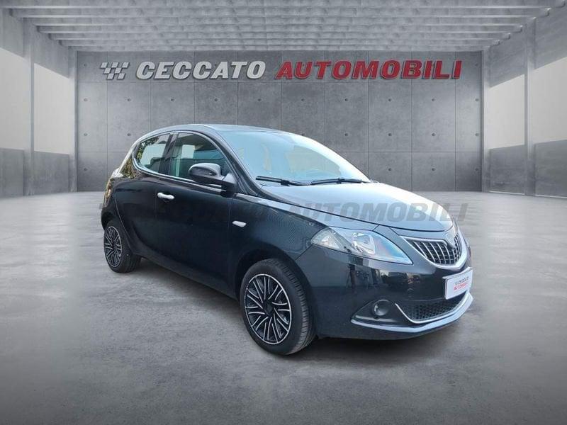 Lancia Ypsilon Ypsilon 1.0 firefly hybrid Gold s&s 70cv 5p.ti