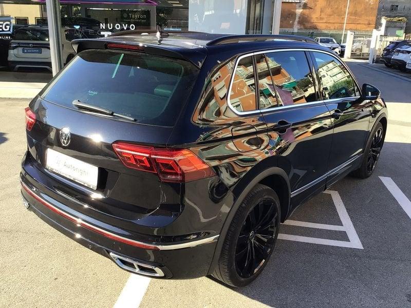 Volkswagen Tiguan Tiguan 2.0 TDI 150 CV SCR DSG 4MOTION R-Line
