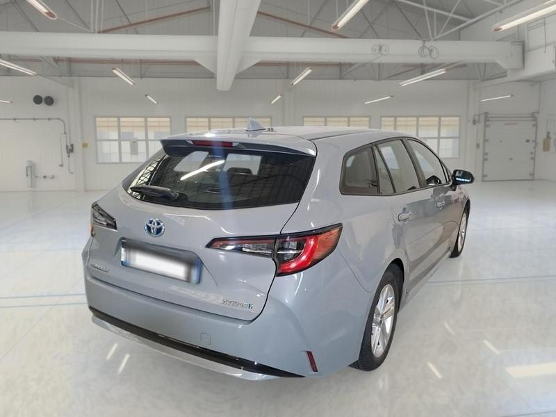 TOYOTA COROLLA TS 1.8 Hybrid Business WAGON