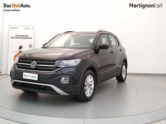 Volkswagen T-Cross 1.0 TSI Style BMT