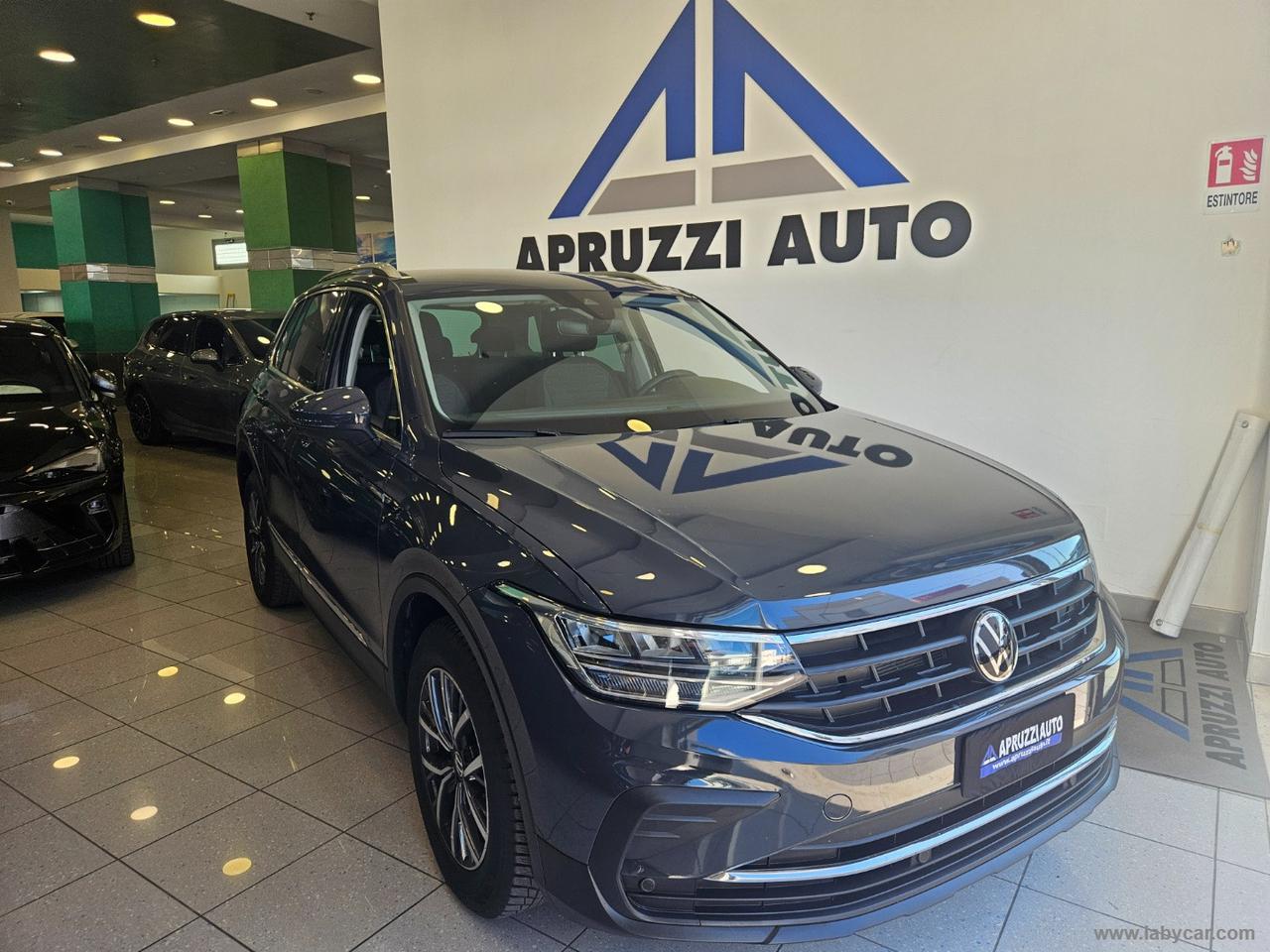 VOLKSWAGEN Tiguan 2.0 TDI 150CV SCR DSG Life