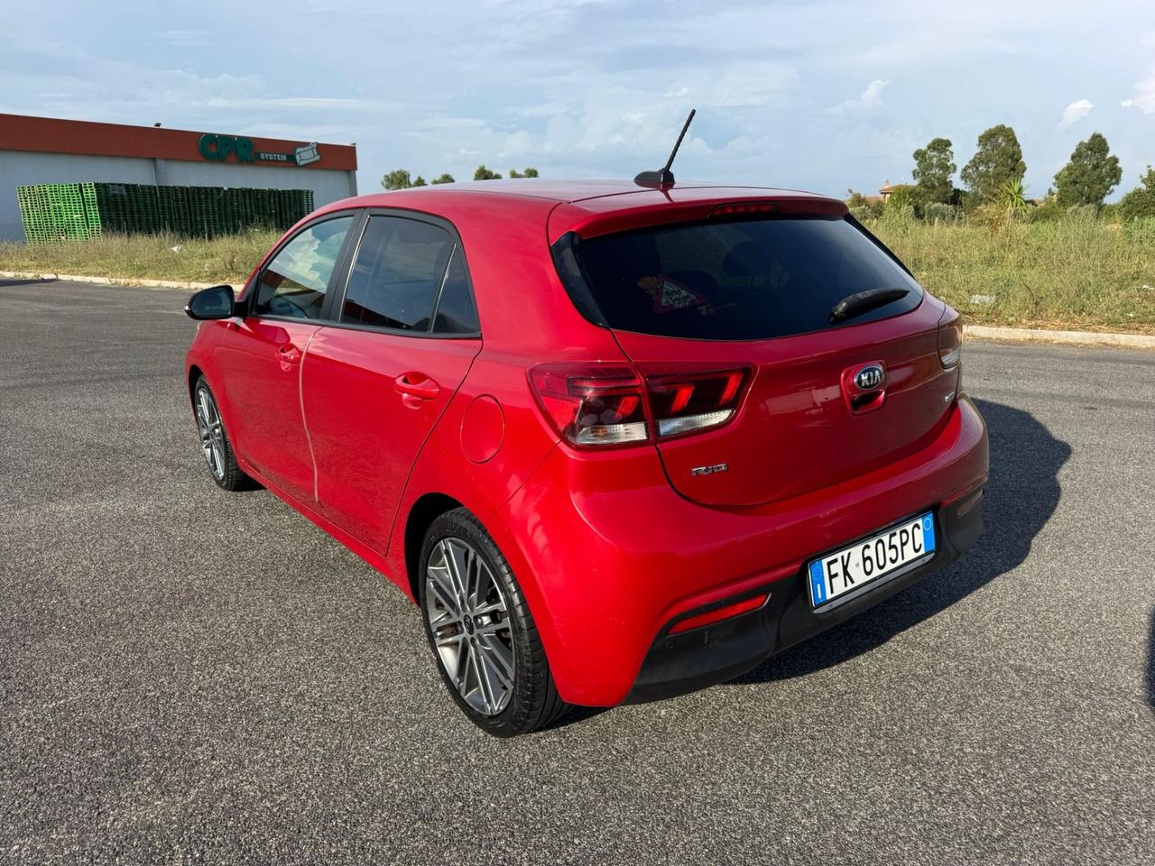 Kia Rio 1.4 CRDi 5 porte Active
