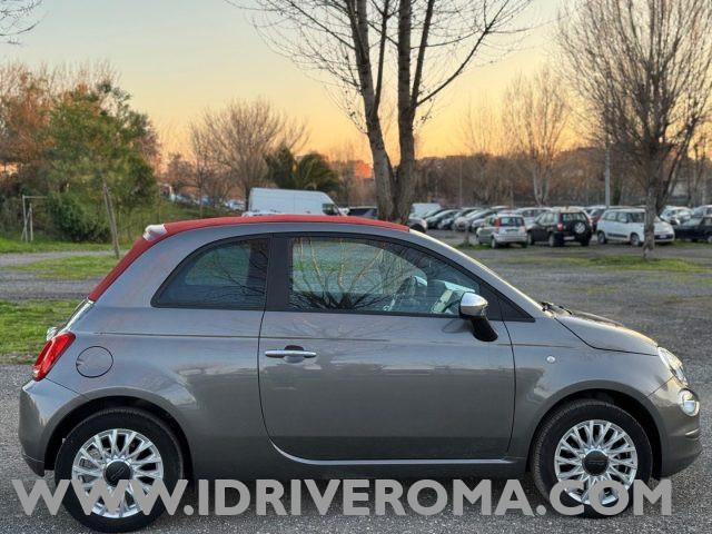 FIAT 500 C 1.0 Hybrid. ?Solo 10 Mila km?