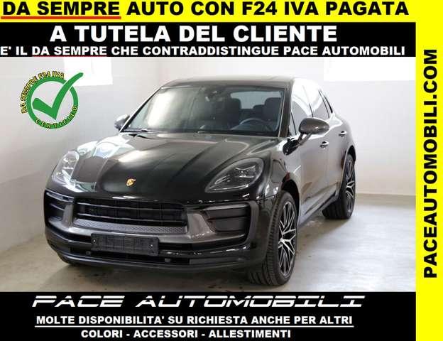 Porsche Macan T PASM 21" PANORAMA KAMERA PDC BLACK PACK PELLE