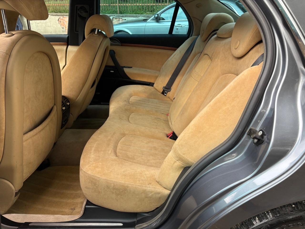 Lancia Thesis 2.4 JTD Executive