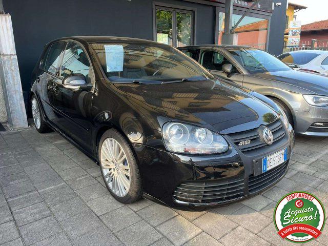 VOLKSWAGEN Golf Golf 5p R32 3.2 VR6 4motion dsg