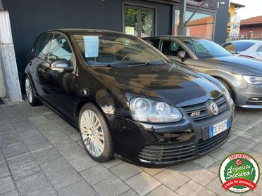 VOLKSWAGEN Golf Golf 5p R32 3.2 VR6 4motion dsg