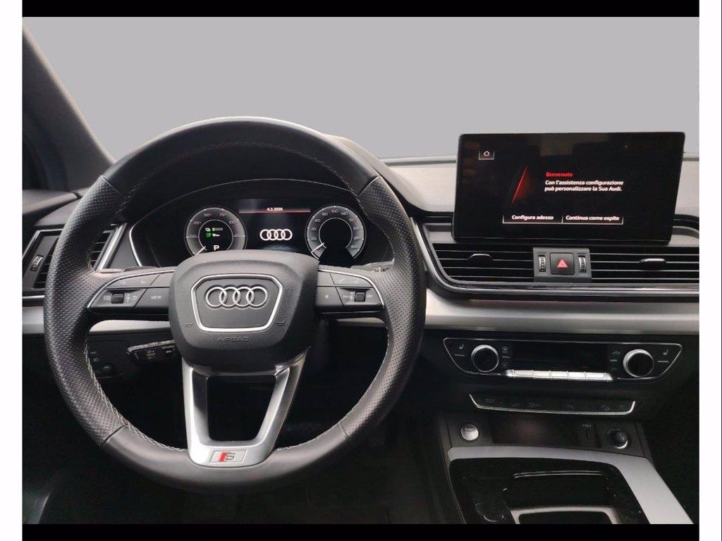 AUDI Q5 55 2.0 tfsi e s line plus quattro s-tronic del 2024