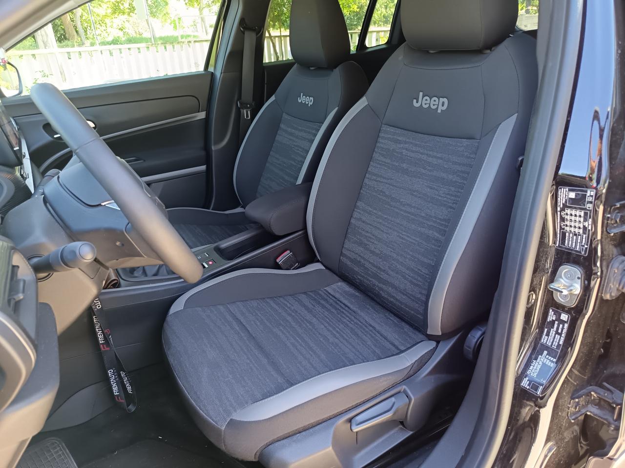 JEEP Avenger 1.2 Turbo 100 CV Altitude