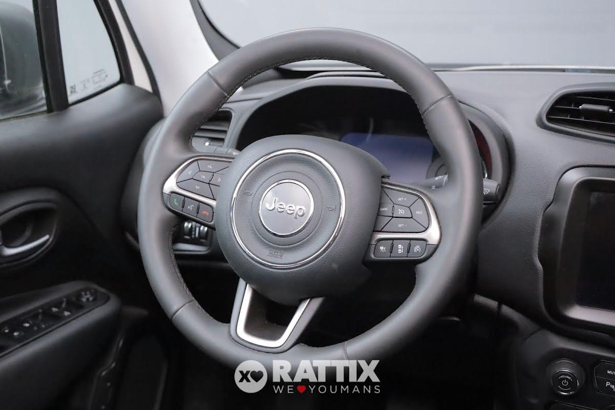 Jeep Renegade 1.3 T4 PHEV Limited 4xe AT6
