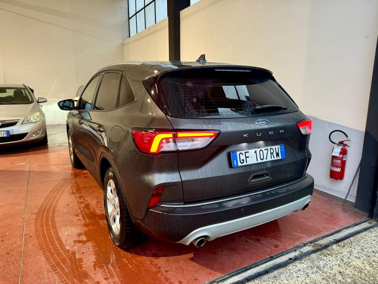 Ford Kuga 1.5 EcoBlue 120 CV 2WD Connect