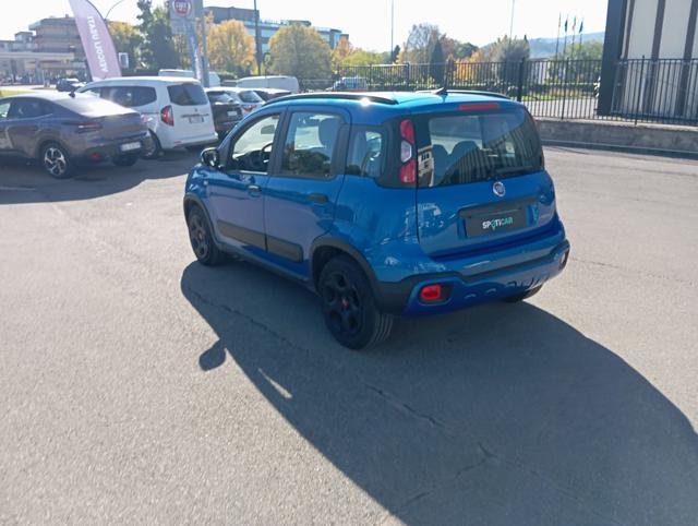 FIAT Panda Cross *PROMO* 1.0 FireFly S&S Hybrid
