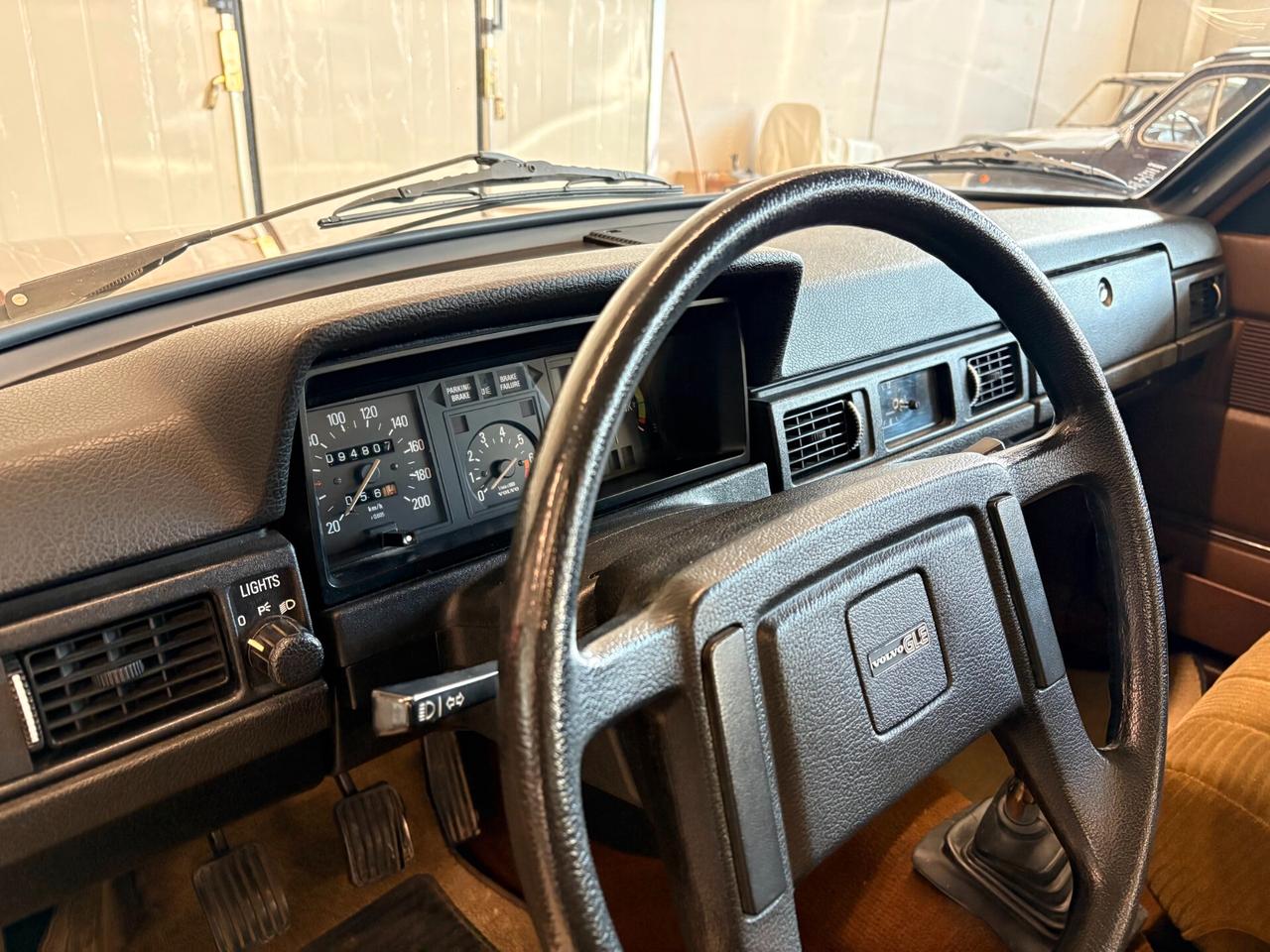 Volvo 244 GLE