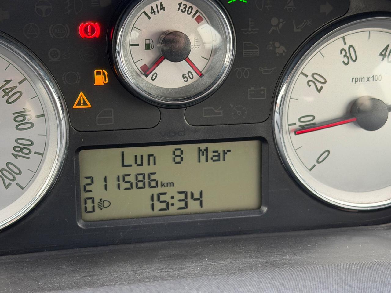 Lancia Ypsilon 1.3 Multijet 16V Platino