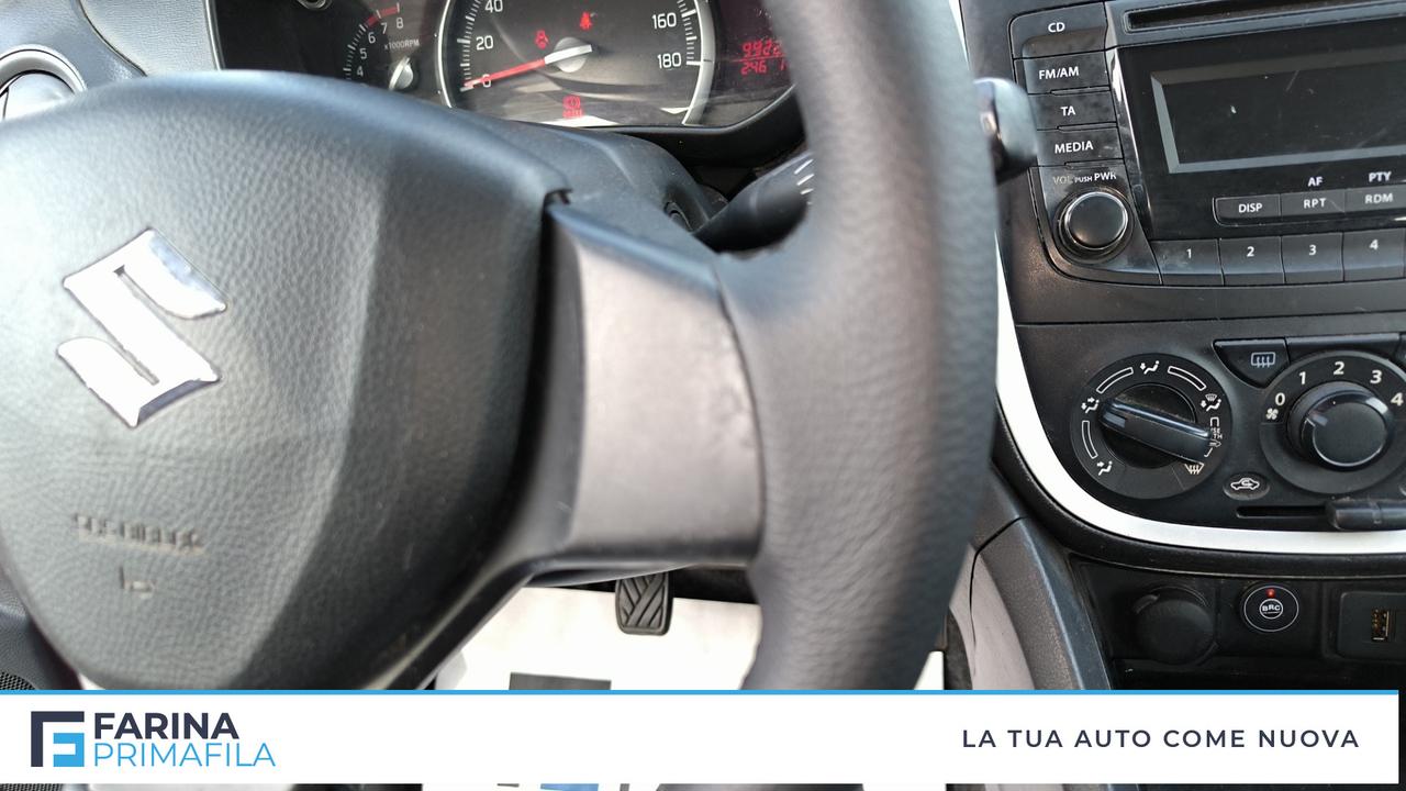 SUZUKI Celerio 2015 - Celerio 1.0 Easy