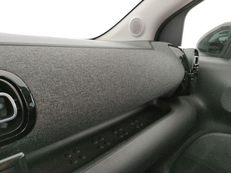 Citroën C3 Aircross C3 Aircross BlueHDi 120 S&S EAT6 Feel