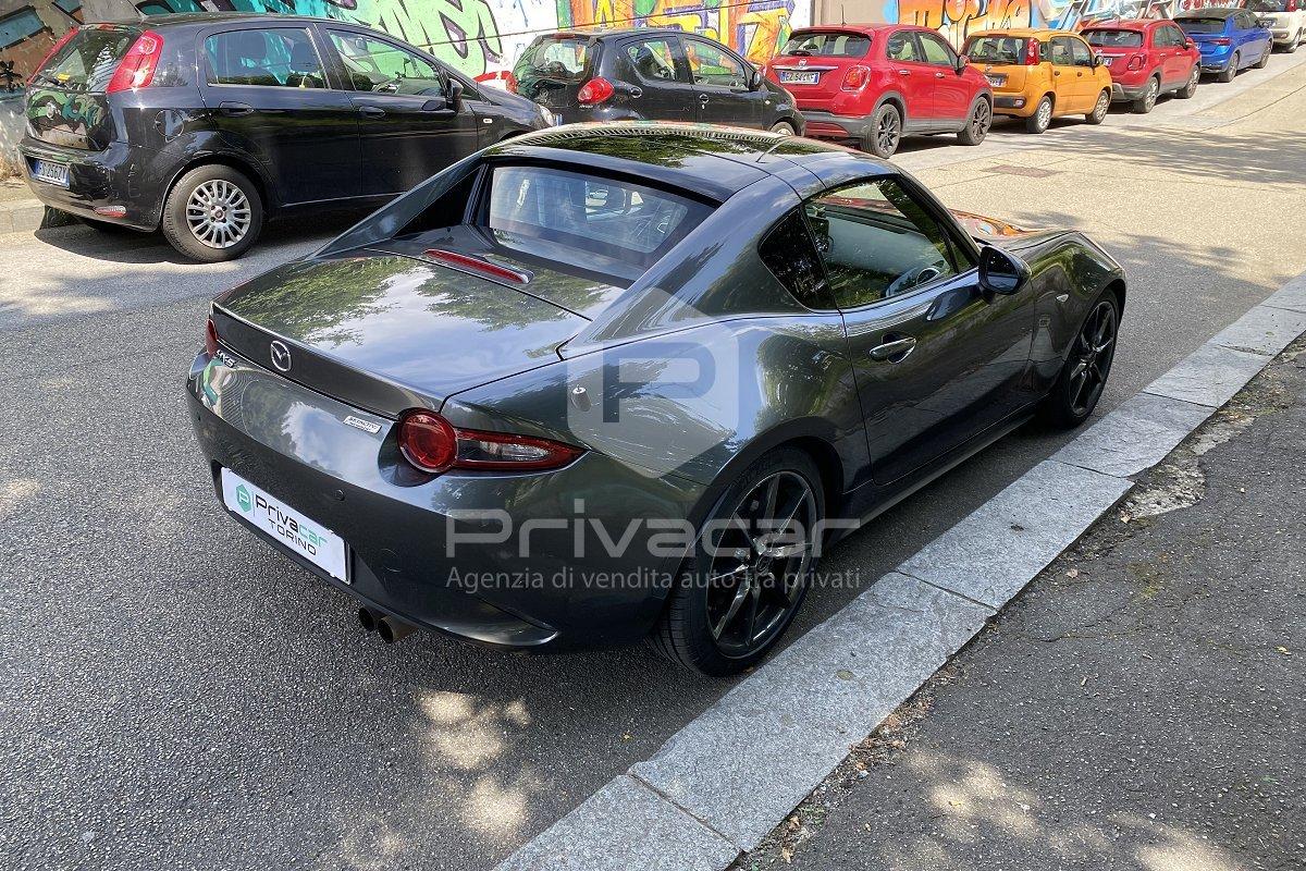 MAZDA MX-5 2.0L Skyactiv-G RF Exceed
